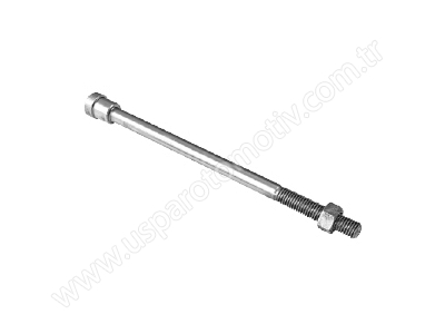ARKA SAPLAMA 25 CM ( Kademeli )
