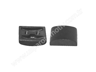 BEŞİK TAKOZU ( 7,5 lu ) Y.M