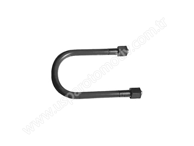 BPW Z MAKAS BAĞLANTI YUVARLAK  M22 (Topal 26x30 Y.M)