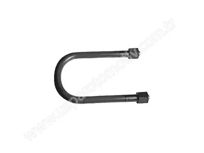 BPW Z MAKAS BAĞLANTI YUVARLAK M22 25 CM (13 lü Y.M)