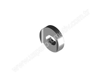 BPW Z MAKAS KULAK AYAR PULU ORJ. 24 mm