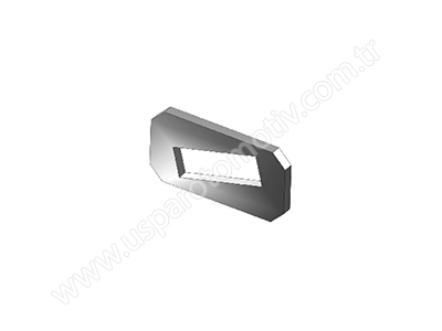 BPW Z MAKAS KULAK AYAR SACI  ORJ. 24 mm