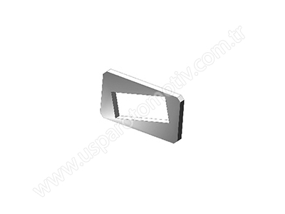 BPW Z MAKAS KULAK AYAR SACI  ORJ. 30 mm
