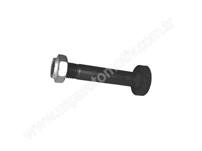 BPW Z MAKAS PERNOSU M30 17 CM ORJ. ( Sade Perno )