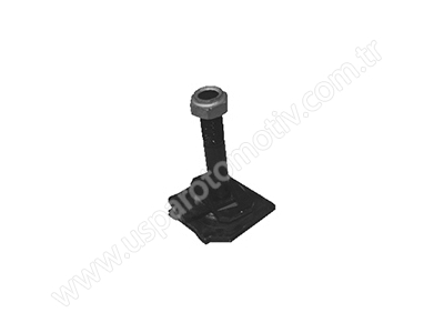 BPW Z MAKAS PERNOSU M30 17 CM ORJ. ( Takım )