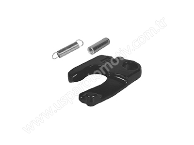 B.TEKER KİLİT KANCA 2 ' (Merc.-Daf-)