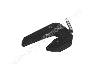 B.TEKER KİLİT KANCA 3,5'/2' (Dönüştürücü)