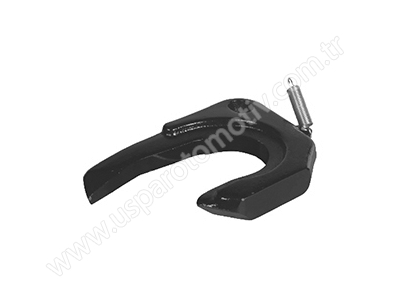 B.TEKER KİLİT KANCA 3,5' (Merc.----)