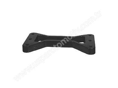 B.TEKER YÜKSELTME TAKOZU 30mm (GF-Bmc-)