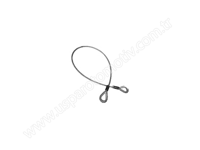 DORSE HALATI 80 CM