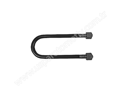 DORSE Z MAKAS BAĞLANTI 7/8 34 CM ( 10 lu Y.M )
