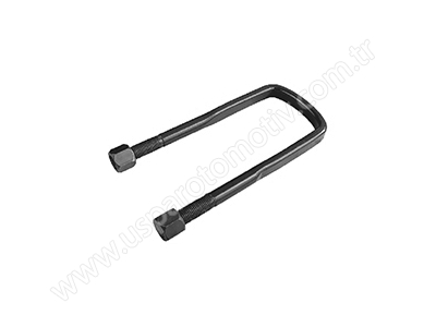 KAYICI KULAK CIVATASI 23 CM SEMENTELİ
