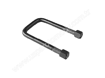 ÖN BAĞLANTI M20 22 CM