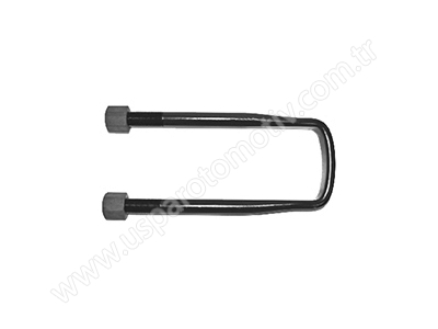 ÖN BAĞLANTI M20 26 CM