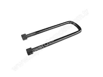 PARABOLİK ÖN BAĞLANTI M18 22 CM