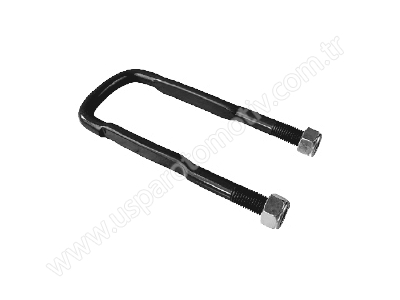 SCANYA TIR ARKA BAĞLANTI M22 30 CM ( Döğmeli )