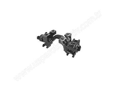 TAŞIYICI BRAKET KOMPLE (Şase Bağ.Beş.Komple)