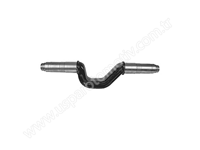 TAŞIYICI BRAKET MİLİ ( Denge Mili )