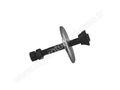 TAŞIYICI GÖBEK ÇEKTİRME ( 30mm )