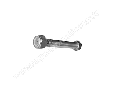 Z MAKAS PERNOSU M30 26 CM(ALTI KÖŞE)